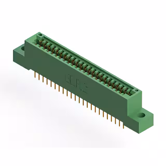 345-046-524-204 EDAC Inc.  Edgeboard Connectors